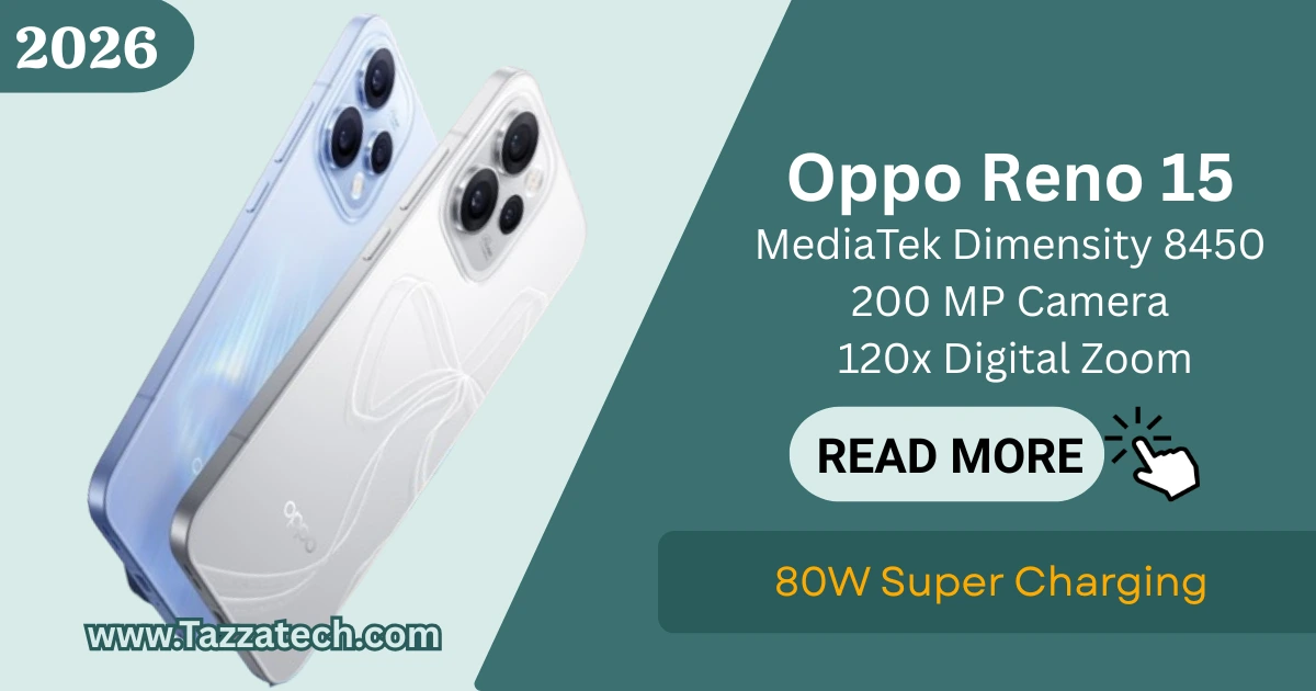 Oppo Reno15 Upcoming Mobile Phones in India