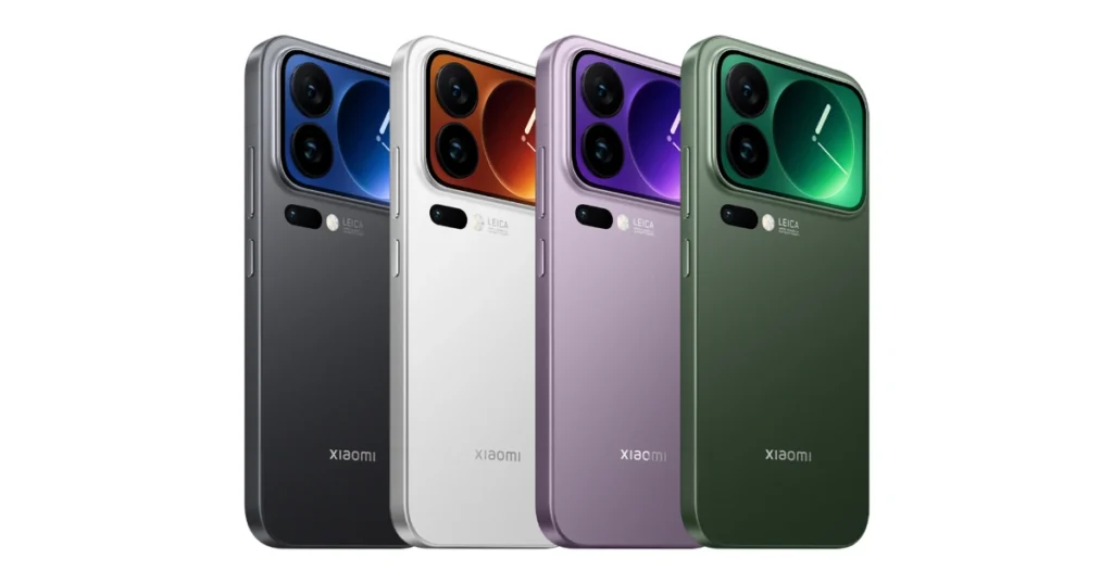 Xiaomi 17 Pro Max Upcoming Mobile Phones in India