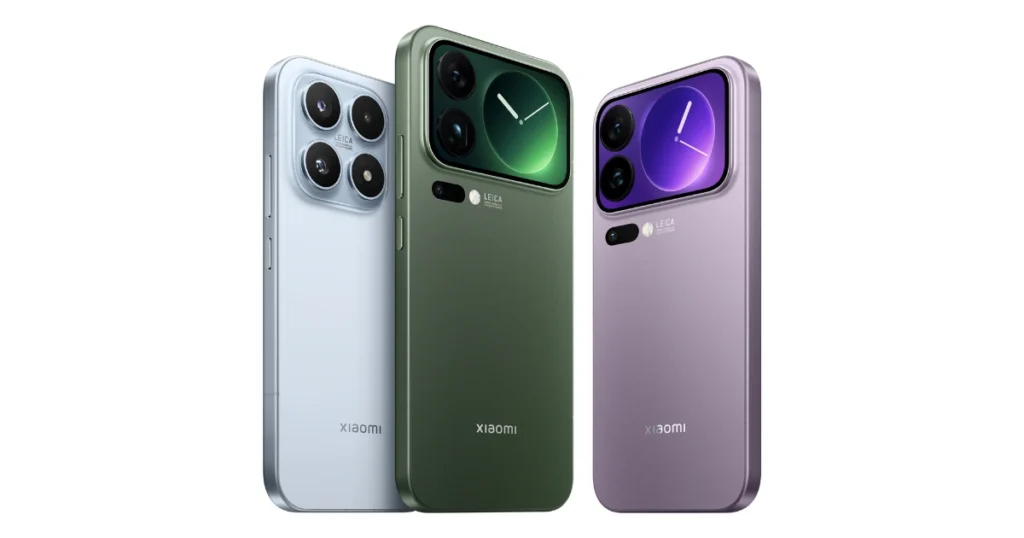 Xiaomi 17 Pro Max Upcoming Mobile Phones in India