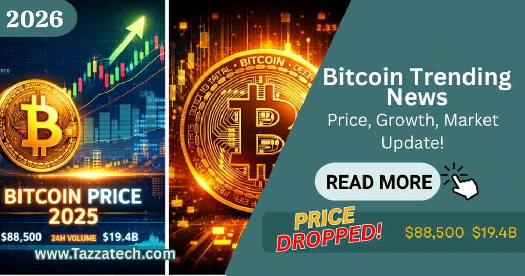 Bitcoin Trending News