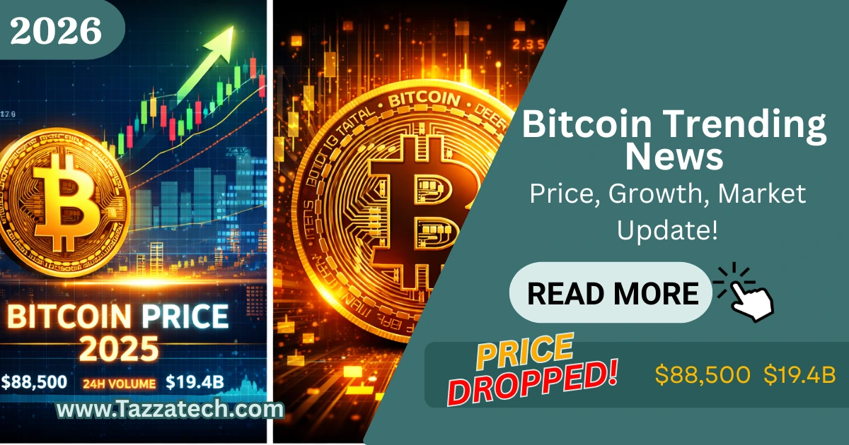 Bitcoin Trending News