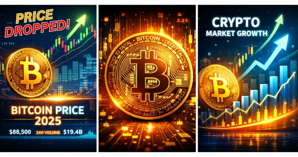 Bitcoin Trending News