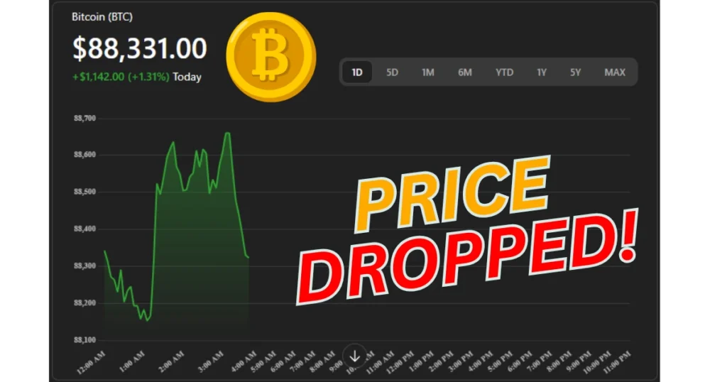 Bitcoin Trending News