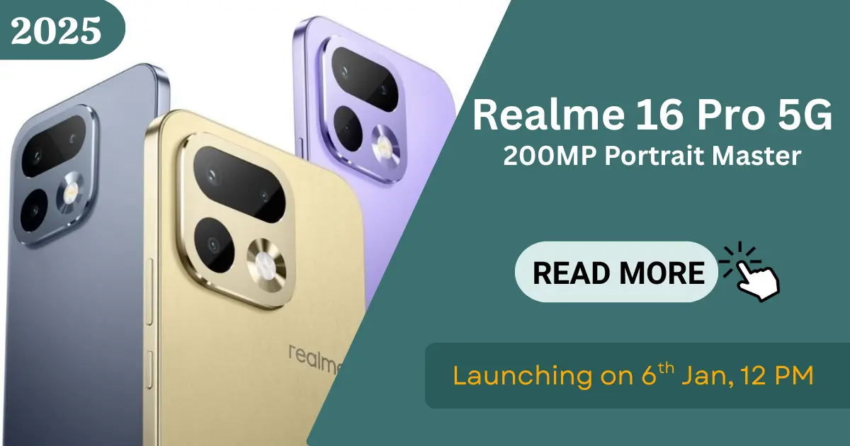 Realme 16 Pro Plus Upcoming Mobile Phones in India