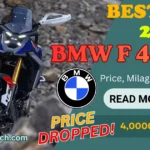 BMW F 450 GS