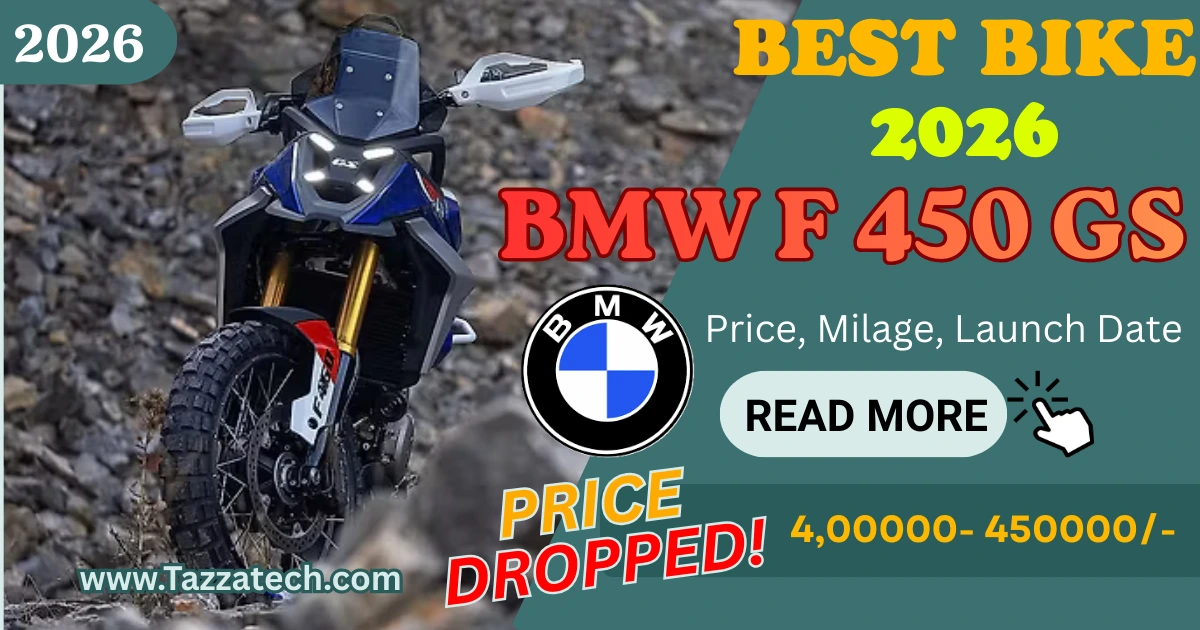 BMW F 450 GS