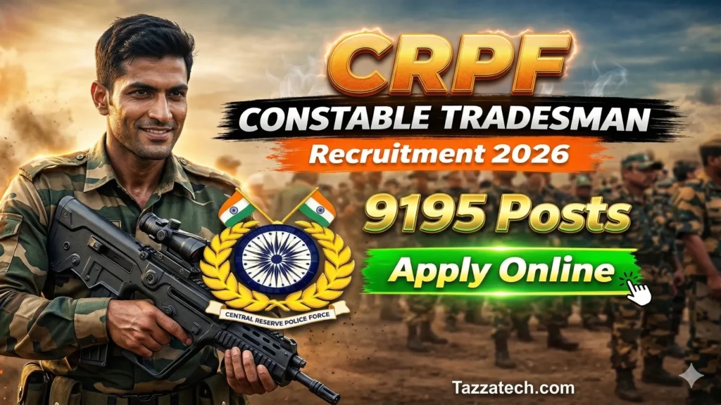 CRPF Constable