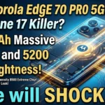 Motorola Edge 70 Pro 5G