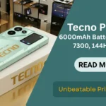 Tecno Pova 7 5G