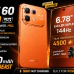 Infinix Note 60 Pro 5G