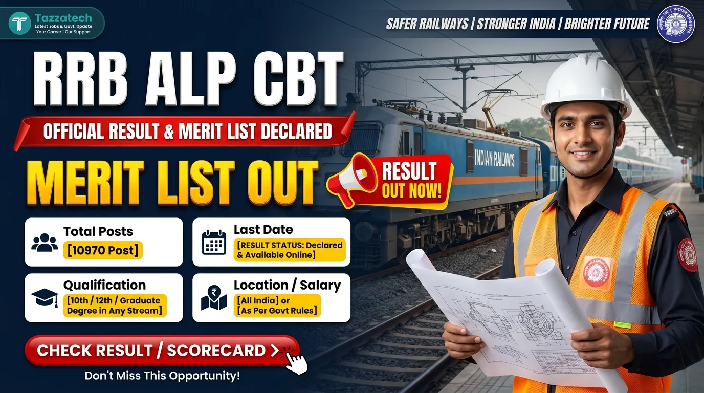 RRB ALP CBT